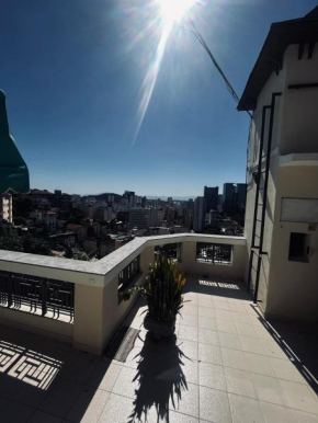 Quarto Suíte em Santa Teresa